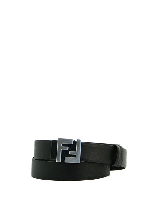 Squared FF Belt FENDI | 7C0531 ATFFF0GWB